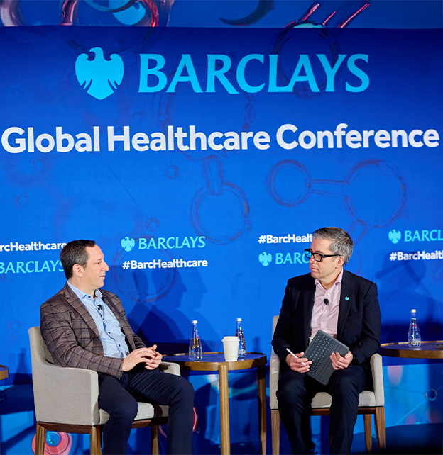 Barclays Global Healthcare Conference 2026 | Barclays IB Barclays Global Healthcare Conference 2026 | Barclays IB