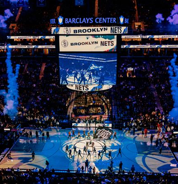 Barclays and the Brooklyn Nets: Back for another season
