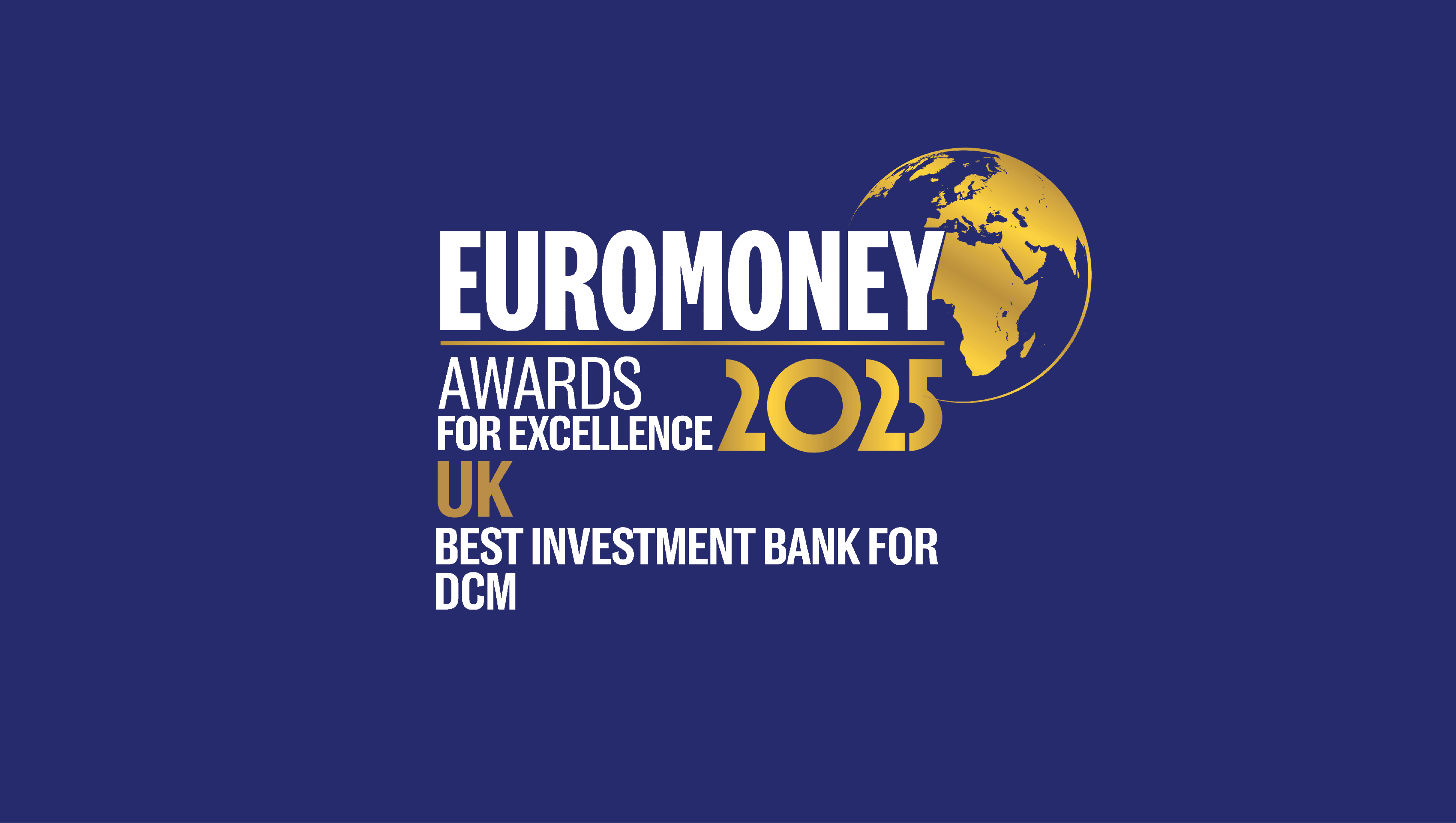 UK Best Investment Bank for DCM 