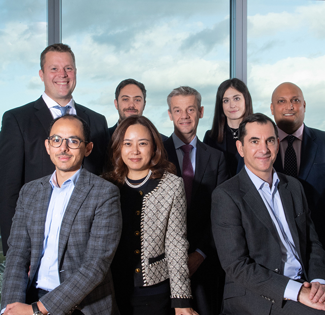 Global Markets teams scoop two prestigious wins at annual Risk Awards