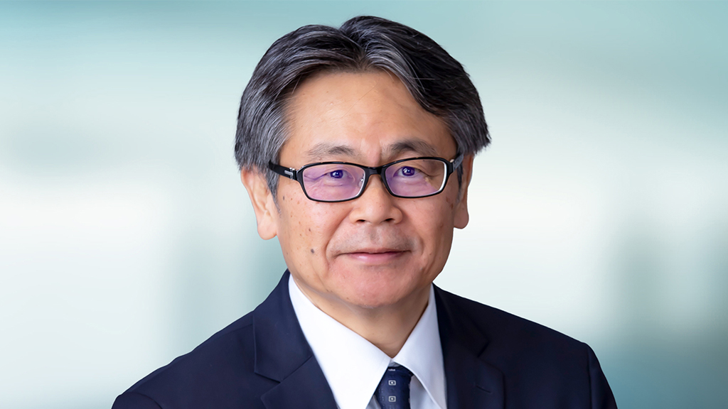 Barclays appoints Naohiko Baba