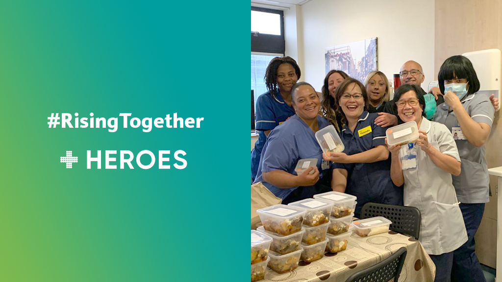 HEROES is supporting key workers - beyond the pandemic