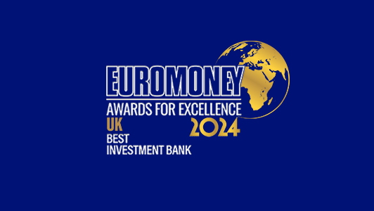Best Investment Bank in the UK