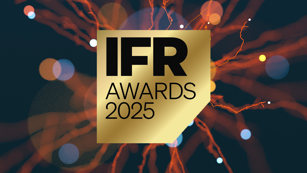 Barclays earns 14 wins at IFR Awards 2025