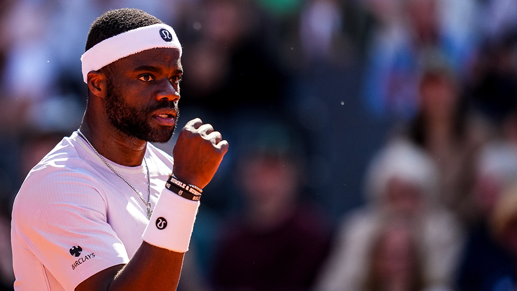 Frances Tiafoe: Together we create possibilities