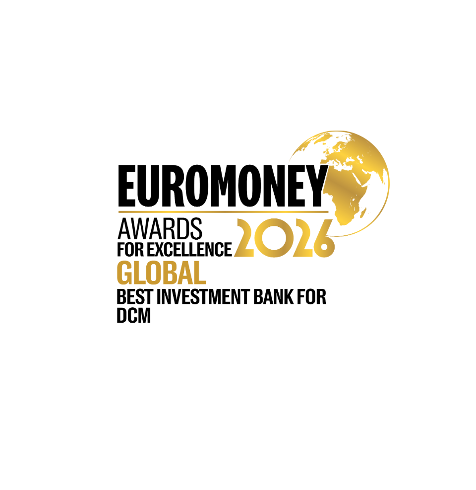Barclays awarded five Euromoney Excellence Awards including World’s Best Investment Bank for DCM, and UK’s Best Investment Bank 