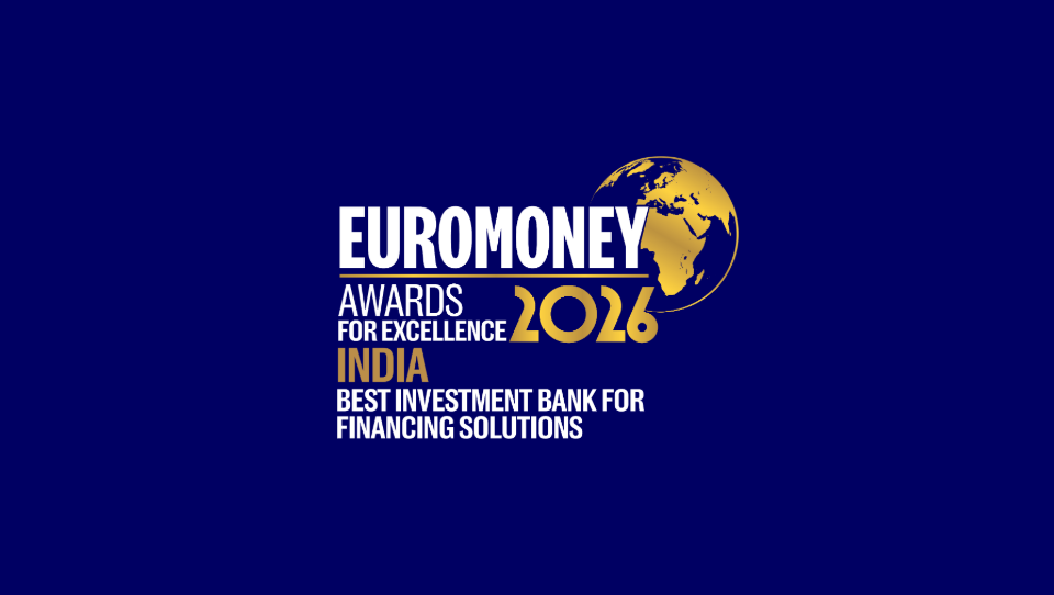 India's Best Investment Bank for Financing Solutions