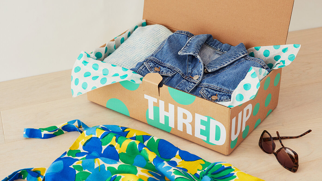 thredUP’s IPO shows sustainability is in fashion