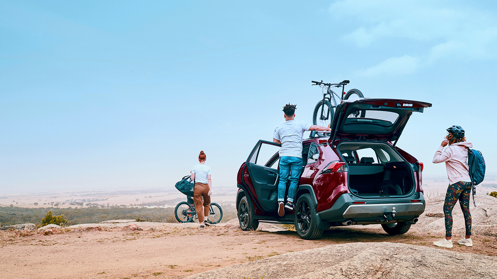 Driving success with Toyota Finance Australia
