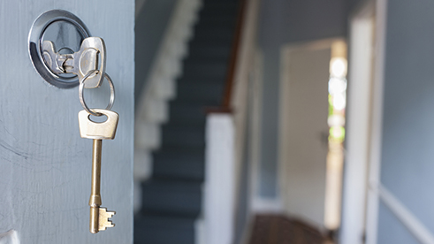 Infographic Quick Take: Income inequality and homeownership