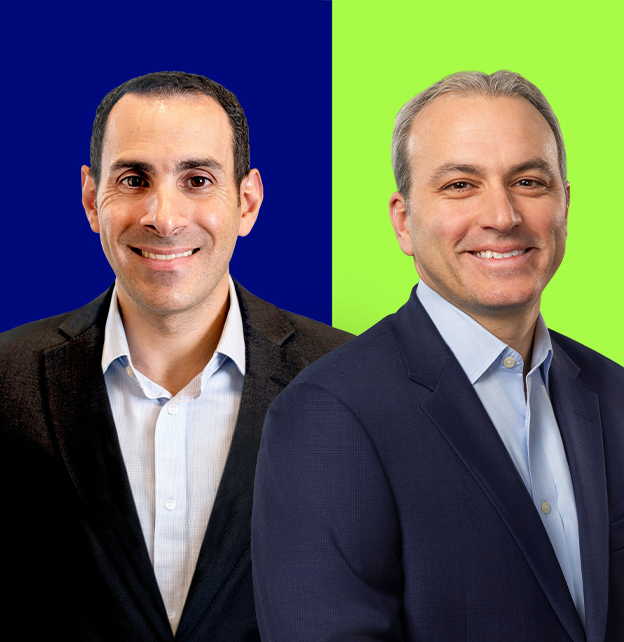 Brad Rogoff & Dan Levy