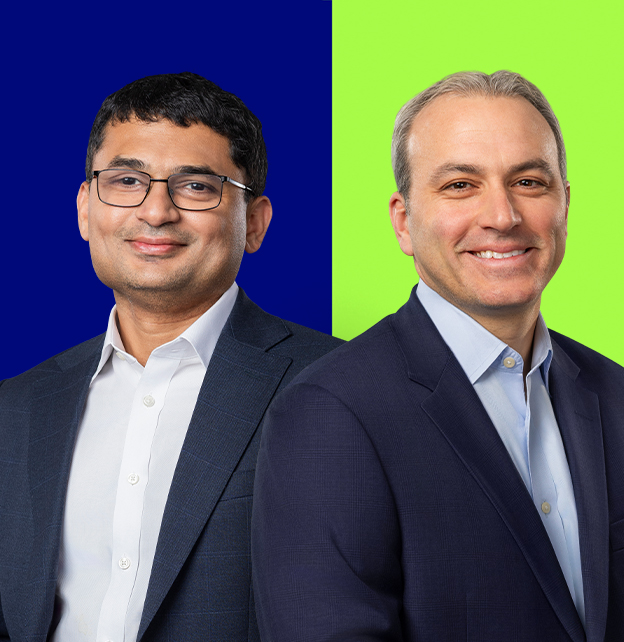 Brad Rogoff and Ajay Rajadhyaksha 