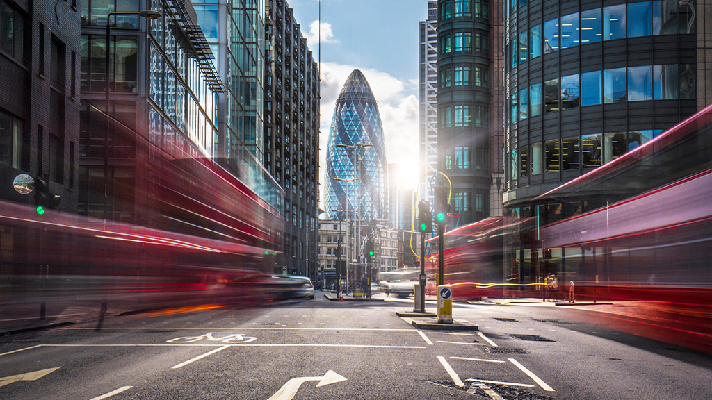 The City of London